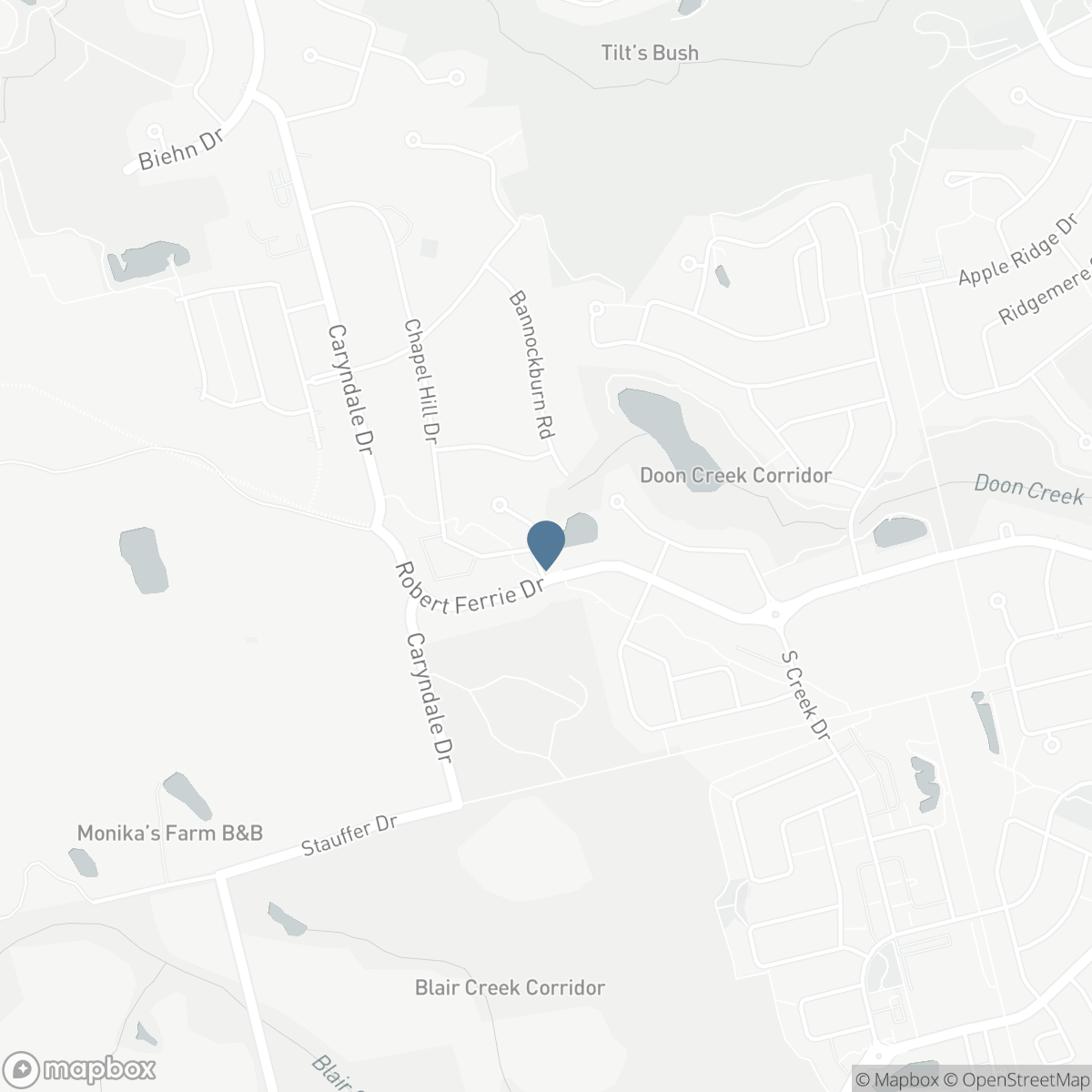 904 CHAPEL HILL Court, Kitchener, Ontario N2R 0P4